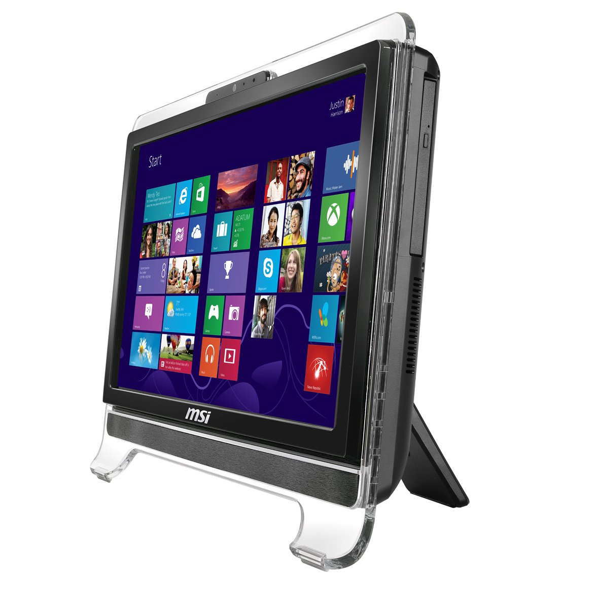 MSI Wind Top AE2031-006EU - Ordenador de sobremesa