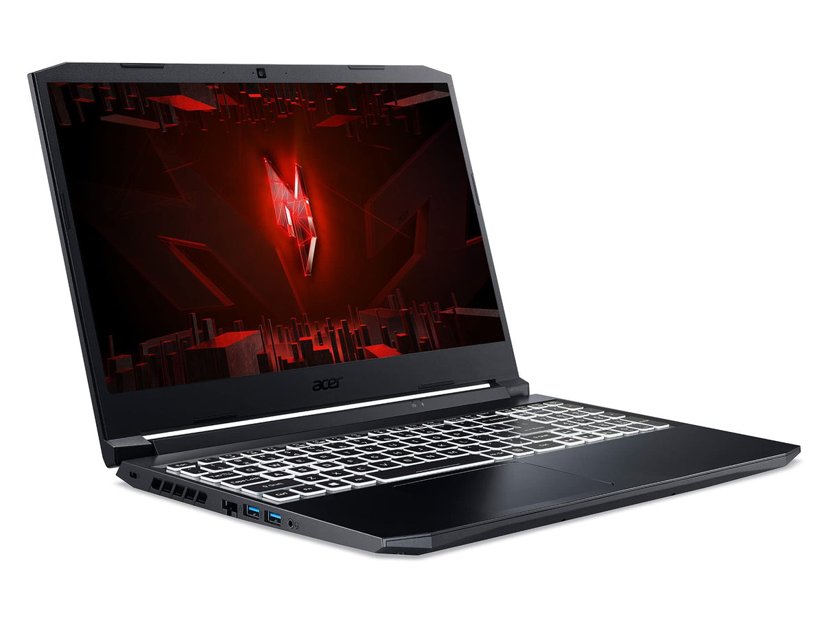 acer Nitro 5 AN515-45-R715, 39,62 cm (15,6 Zoll), WQHD, 165Hz, RTX 3080 Notebook para Juegos