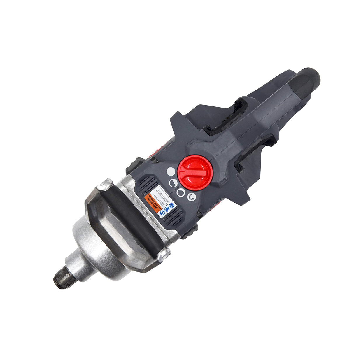 Ingersoll-Rand W9491-K2E-EU Llave de Impacto Inalámbrica 1” 20V Potente Yunque Corto con 2 Baterías Litio 5.0Ah y Cargador Doble Profesional