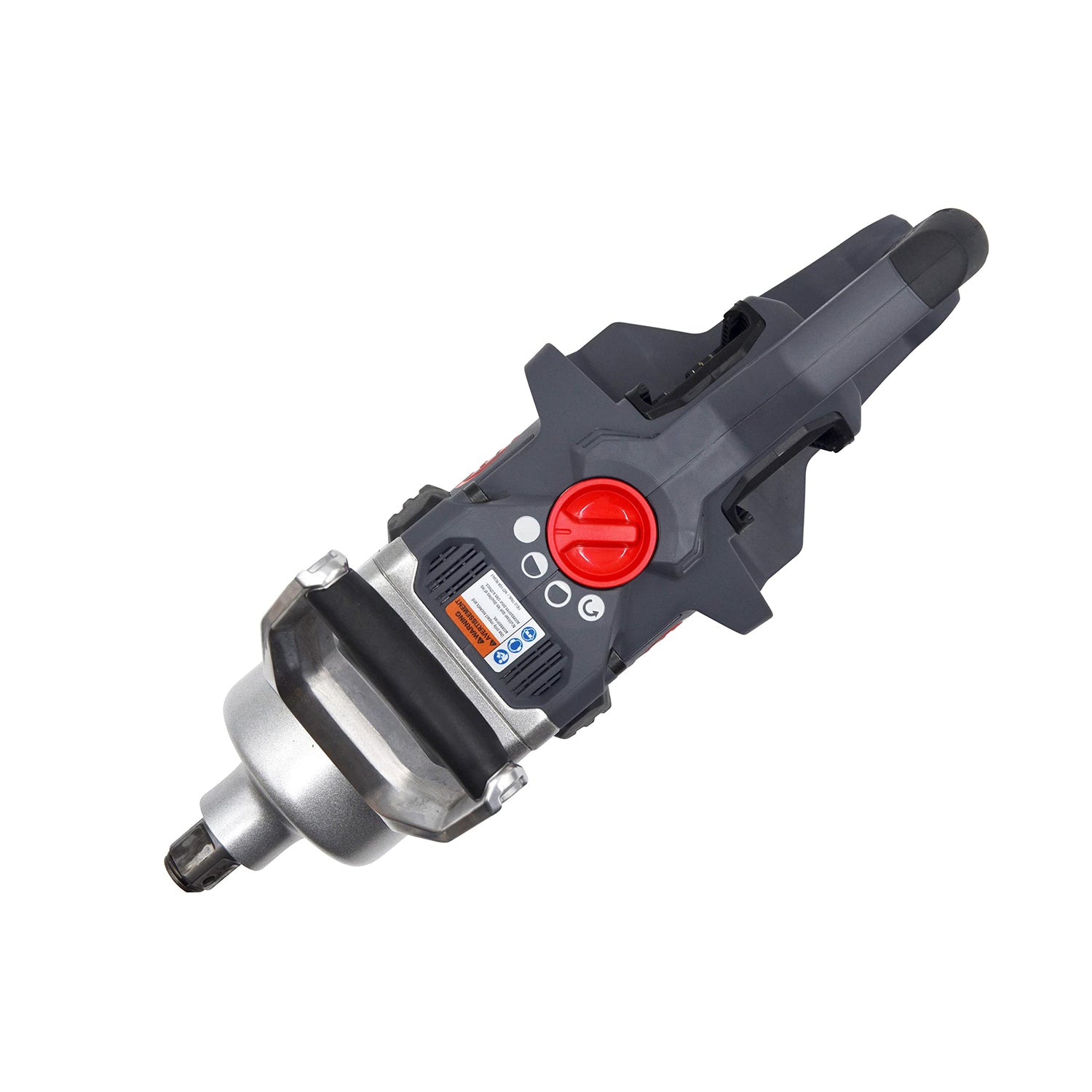 Ingersoll-Rand W9491-K2E-EU Llave de Impacto Inalámbrica 1” 20V Potente Yunque Corto con 2 Baterías Litio 5.0Ah y Cargador Doble Profesional