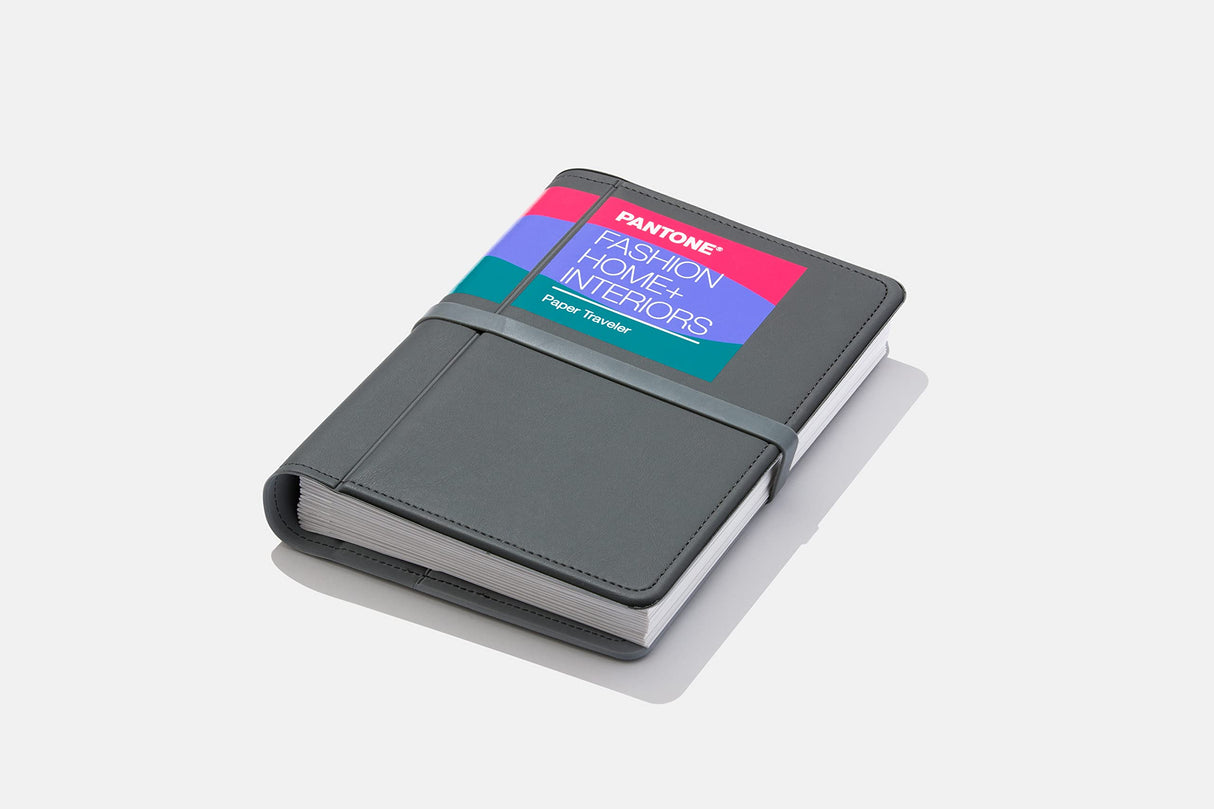 Pantone Fashion, Home + Interiors Paper Traveler