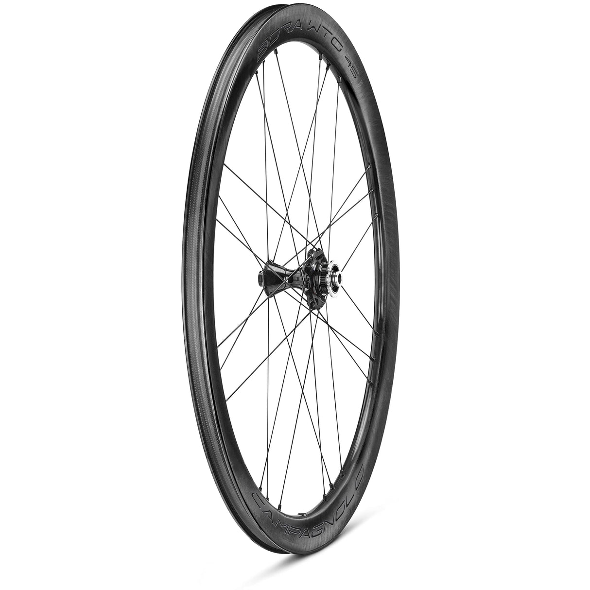 Campagnolo 2651428774 - Bicicleta de Running Unisex para Adultos, Color Negro, Talla única