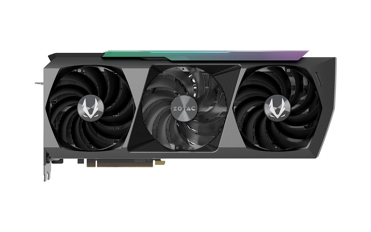 Zotac Gaming GeForce RTX 3070 Ti AMP Extreme Holo NVIDIA 8 GB GDDR6X
