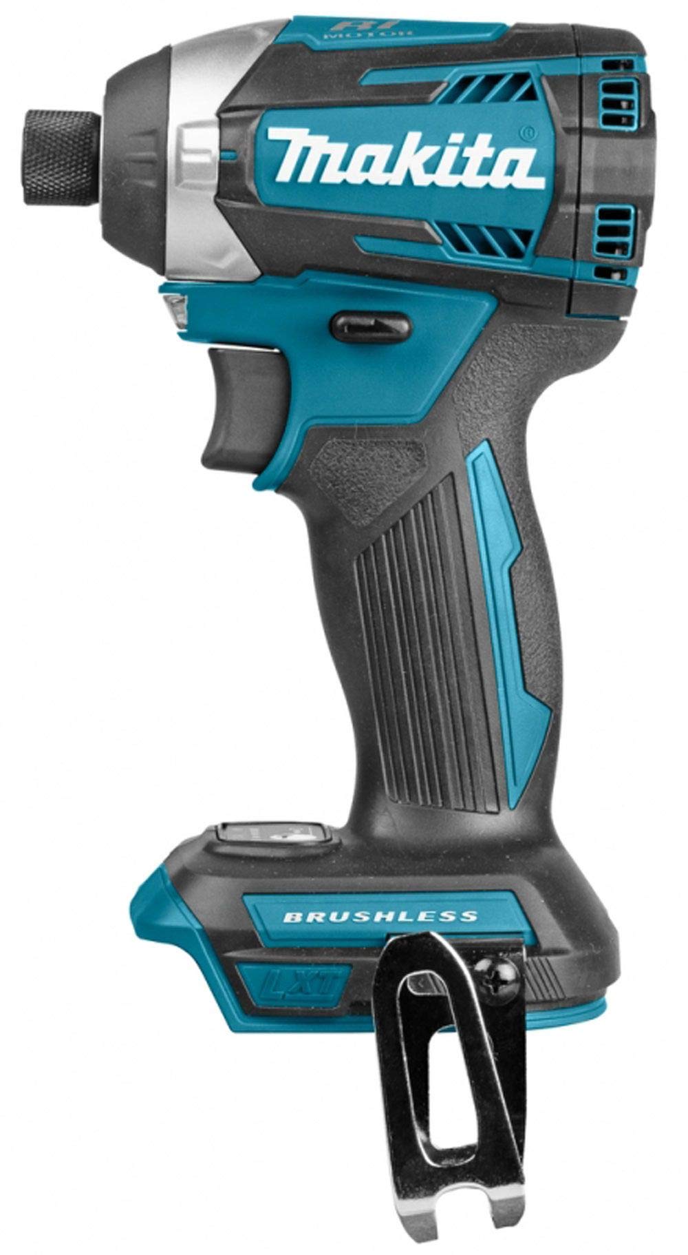 Visseuse à chocs 18 V Li-Ion 175 Nm (Machine seule) + coffret mak pac MAKITA- DTD154ZJ