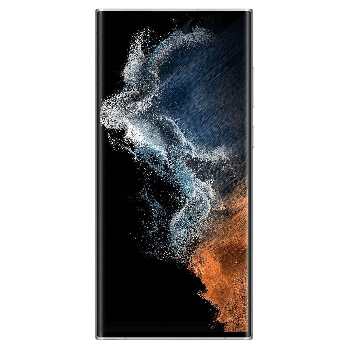 Samsung Galaxy S22 Ultra SM-S908B 17.3 cm (6.8) Dual SIM Android 12 5G USB Type-C 12 GB 256 GB 5000 mAh White