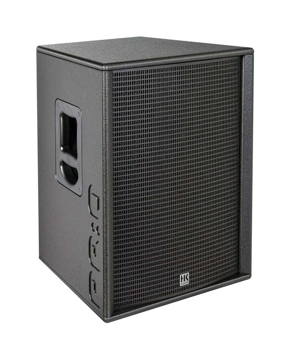 PREMIUM PR:O D2. HK AUDIO Altavoz de pa amplificado PR:O 115 FD2.