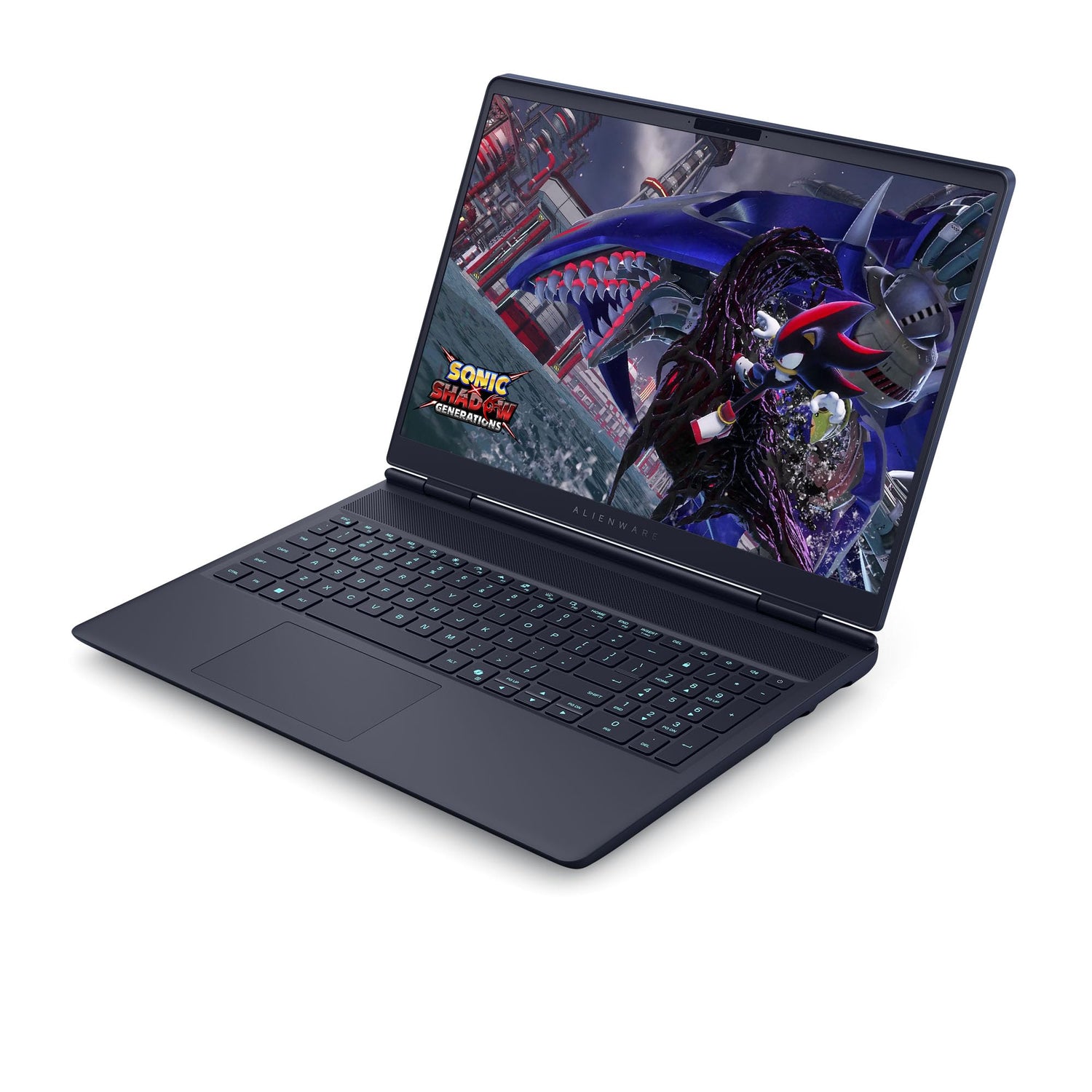 Alienware 16x Aurora Gaming Laptop AC16251 16" QHD+ 240Hz G-Sync, Intel Core Ultra 9 275HX Series 2, Nvidia Geforce RTX 5070, 32GB RAM, 1TB SSD, Windows 11 Home, Teclado RGB AlienFX QWERTY