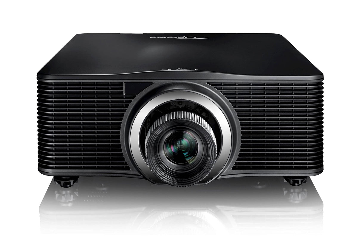 Optoma ZU1050 videoproyector 10000 lúmenes ANSI DLP WUXGA (1920x1200) 3D Proyector para Escritorio Negro