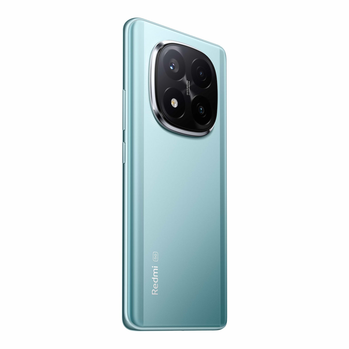 Xiaomi Redmi Note 14 Pro+ 5G Smart Phone, 12GB RAM 256GB, Pantalla AMOLED de 6,67 Pulgadas 1,5k, Sensor de Huellas, Cámara de 200 MP, Doble Tarjeta SIM, NFC, Carga Rápida de 120 W, Azu