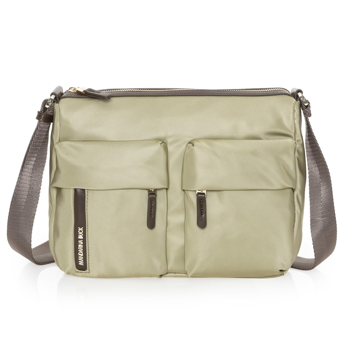 Mandarina Duck, HUNTER CROSSOVER para Mujer, Sage Gray