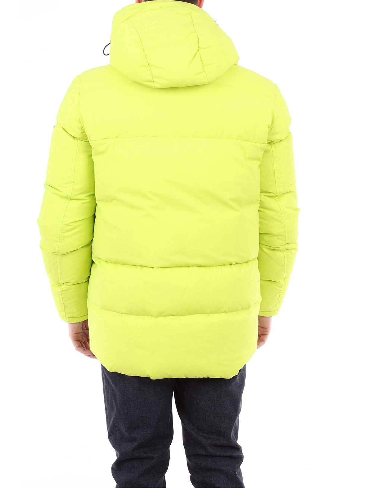 Rossignol Abscisse Down Chaqueta, Hombre, Lime, M