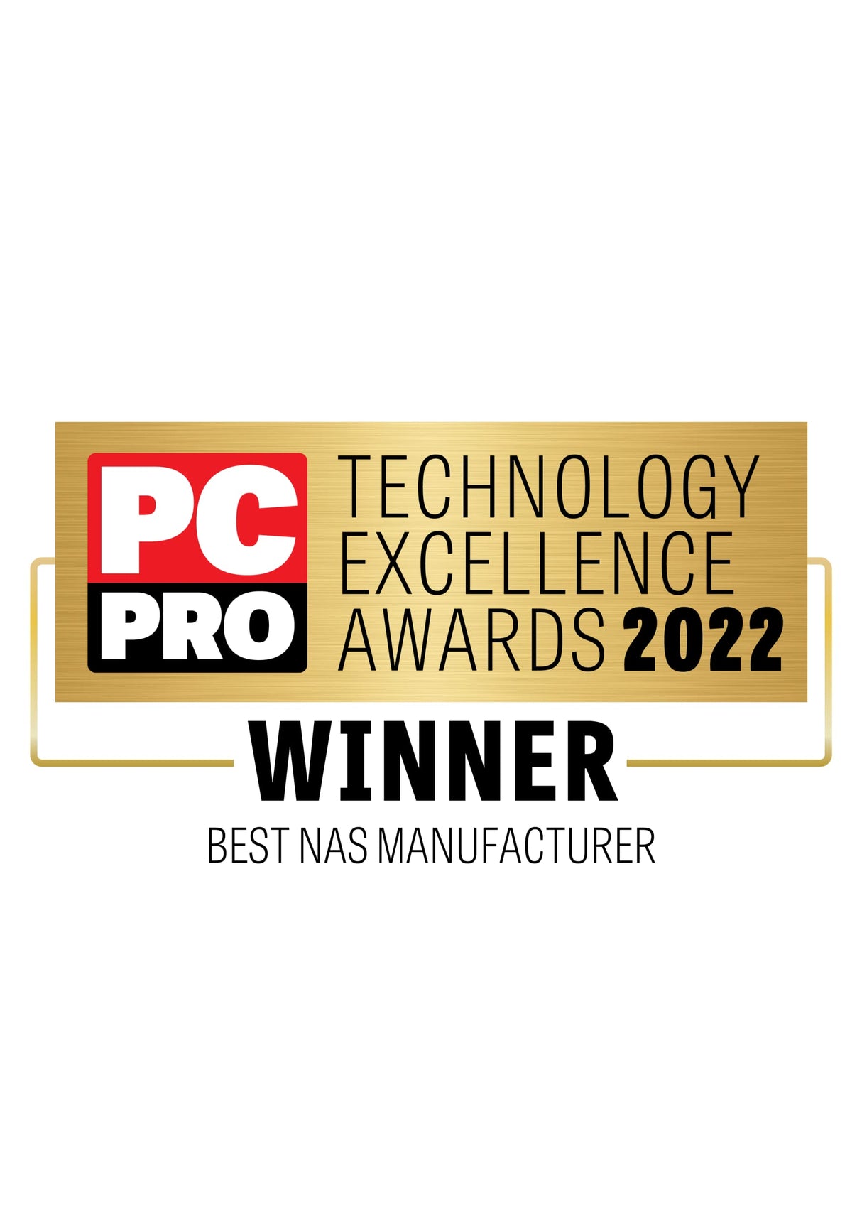 4bay QuTS Hero NAS Intel Pent Gold G7400