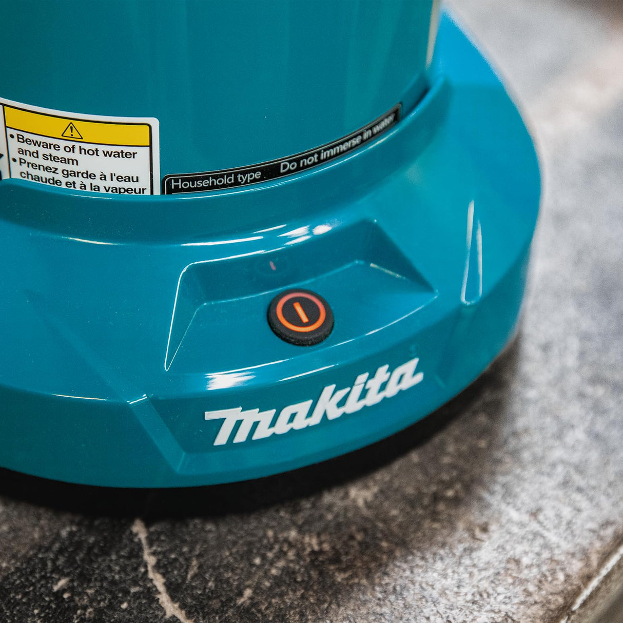 Makita KT001GZ Hervidor de agua 40V. XGT 800ML