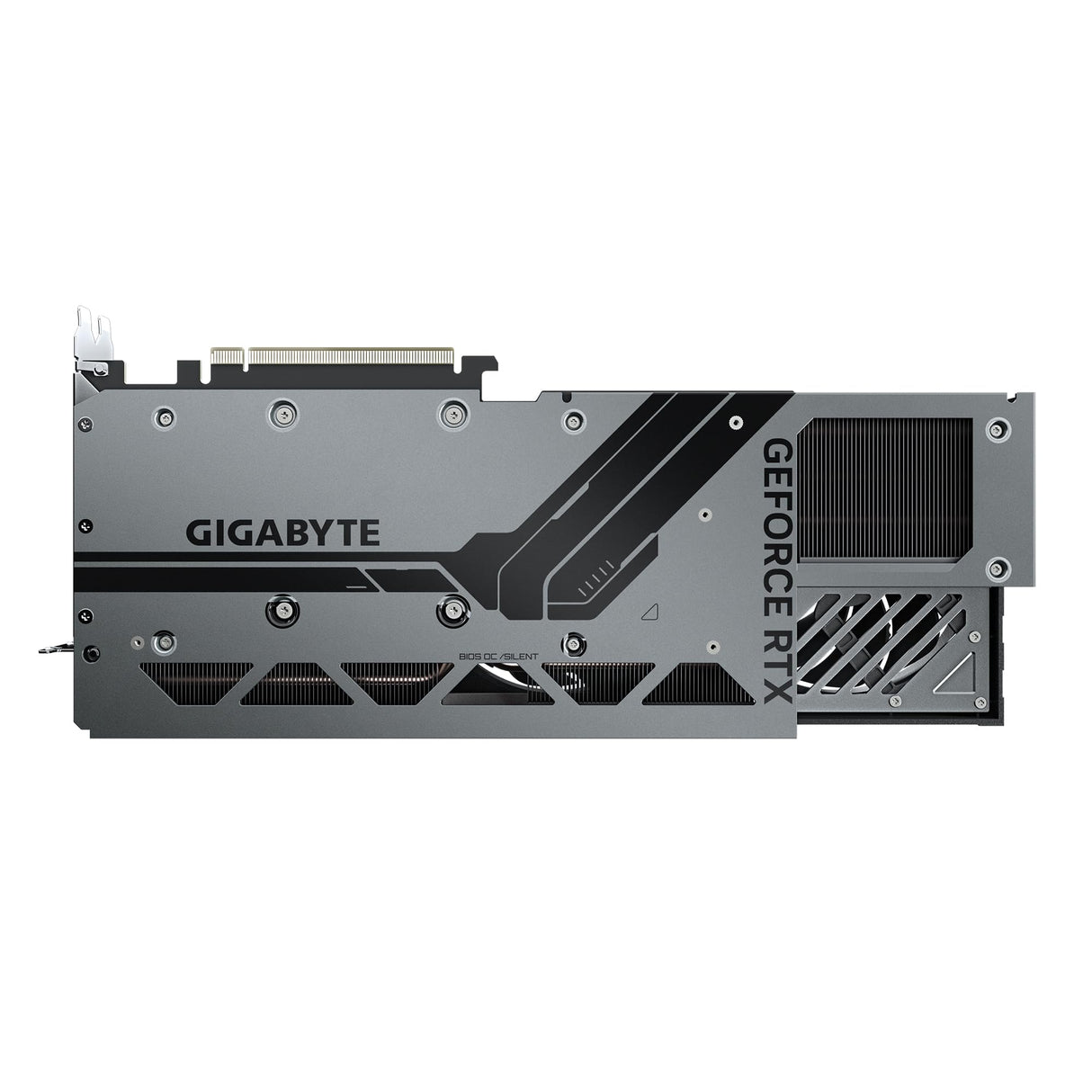 Gigabyte GeForce RTX 4070 Ti Super WINDFORCE MAX OC - 16GB GDDR6X, 256bit, PCI-E 4.0, 2655MHz Frecuencia Base, 3 x DisplayPort 1.4a, 1 x HDMI 2.1a, NVIDIA DLSS 3, GV-N407TSWF3MAX OC-16GD