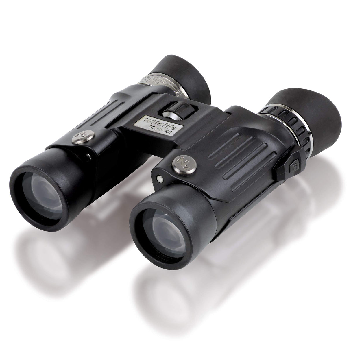 STEINER Prismáticos Wildlife 10,5x28 - Óptica de Calidad Alemana, imágenes HD de Alto Contraste, Ligeros, Ideales para Senderismo y para observaciones detalladas de la Naturaleza