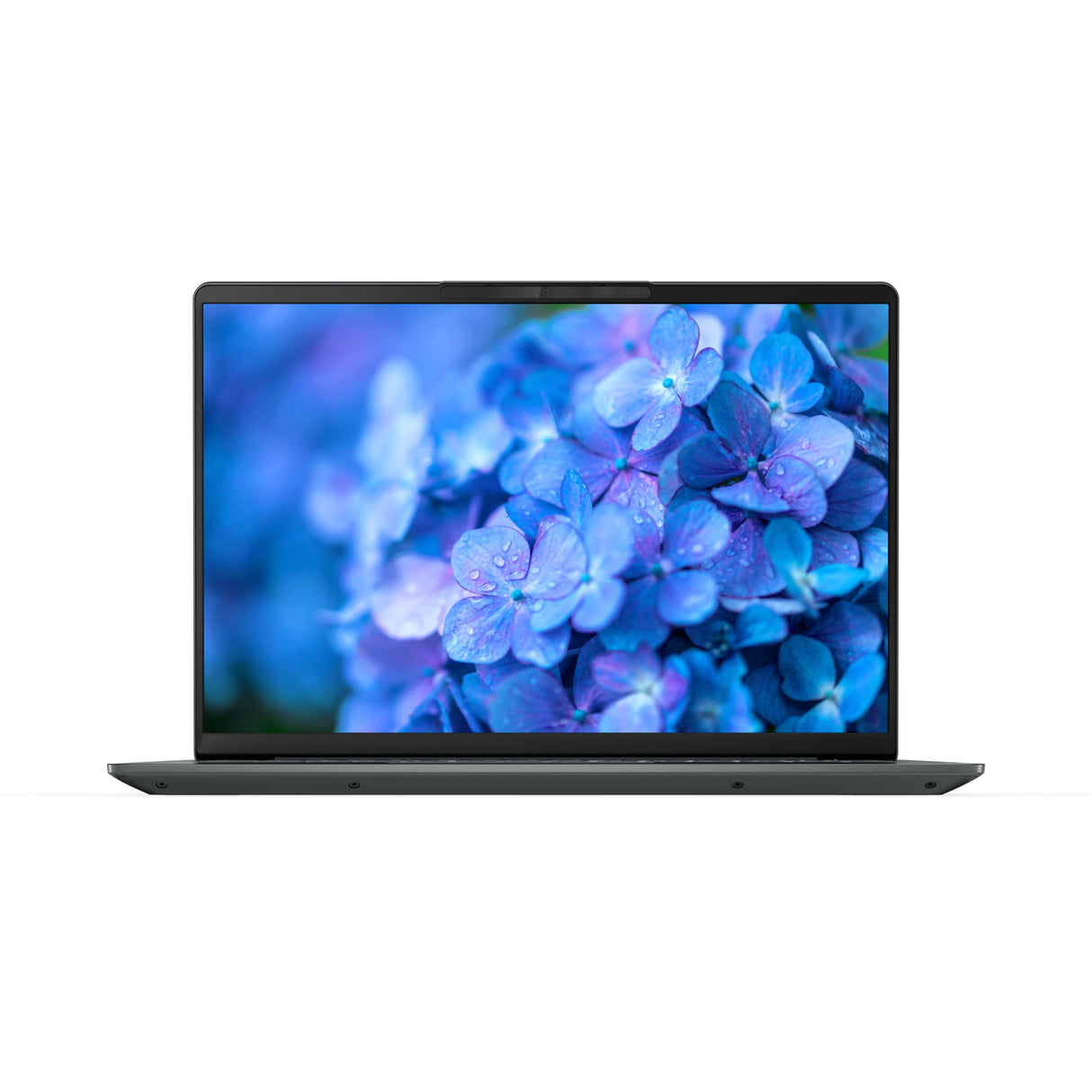 Lenovo IdeaPad 5 Pro Gen 6 - Ordenador Portátil 14" 2.2K (Intel Core i5-1135G7, 8GB RAM, 512GB SSD, Intel Iris Xe Graphics, Windows 10 Pro) Gris - Teclado QWERTY Español