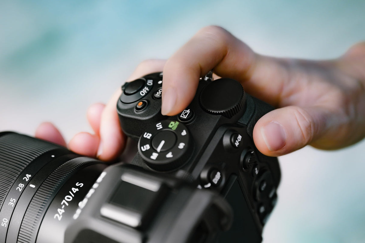 Nikon Kit cámara Z5II+24-50 F/4-6.3