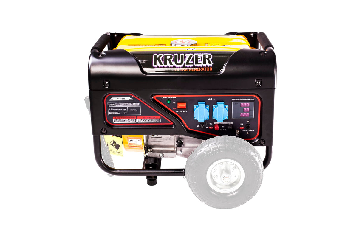 Generador de energía TH3600