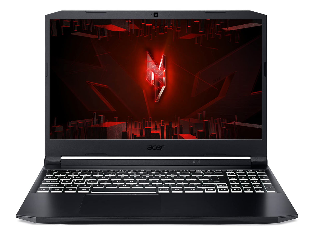 acer Nitro 5 AN515-45-R715, 39,62 cm (15,6 Zoll), WQHD, 165Hz, RTX 3080 Notebook para Juegos