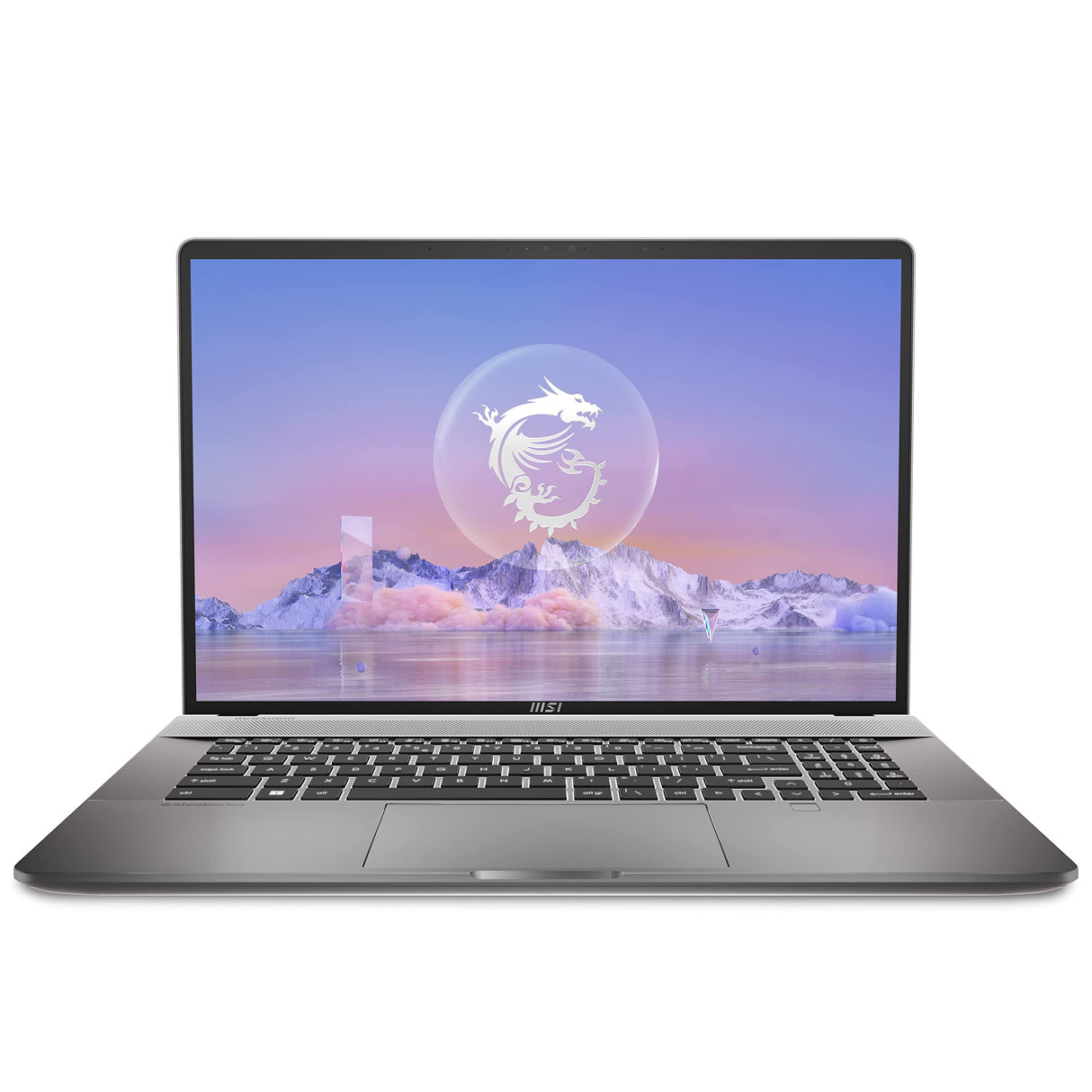 Creator Z17HX Studio A13VFT-050ES - Ordenador portátil 17" QHD+ (Raptor Lake i7-13700HX, 32 RAM, 1TB SSD, RTX 4060 GDDR6 8GB, Windows 11 Pro) Lunar Gray - Teclado QWERTY español