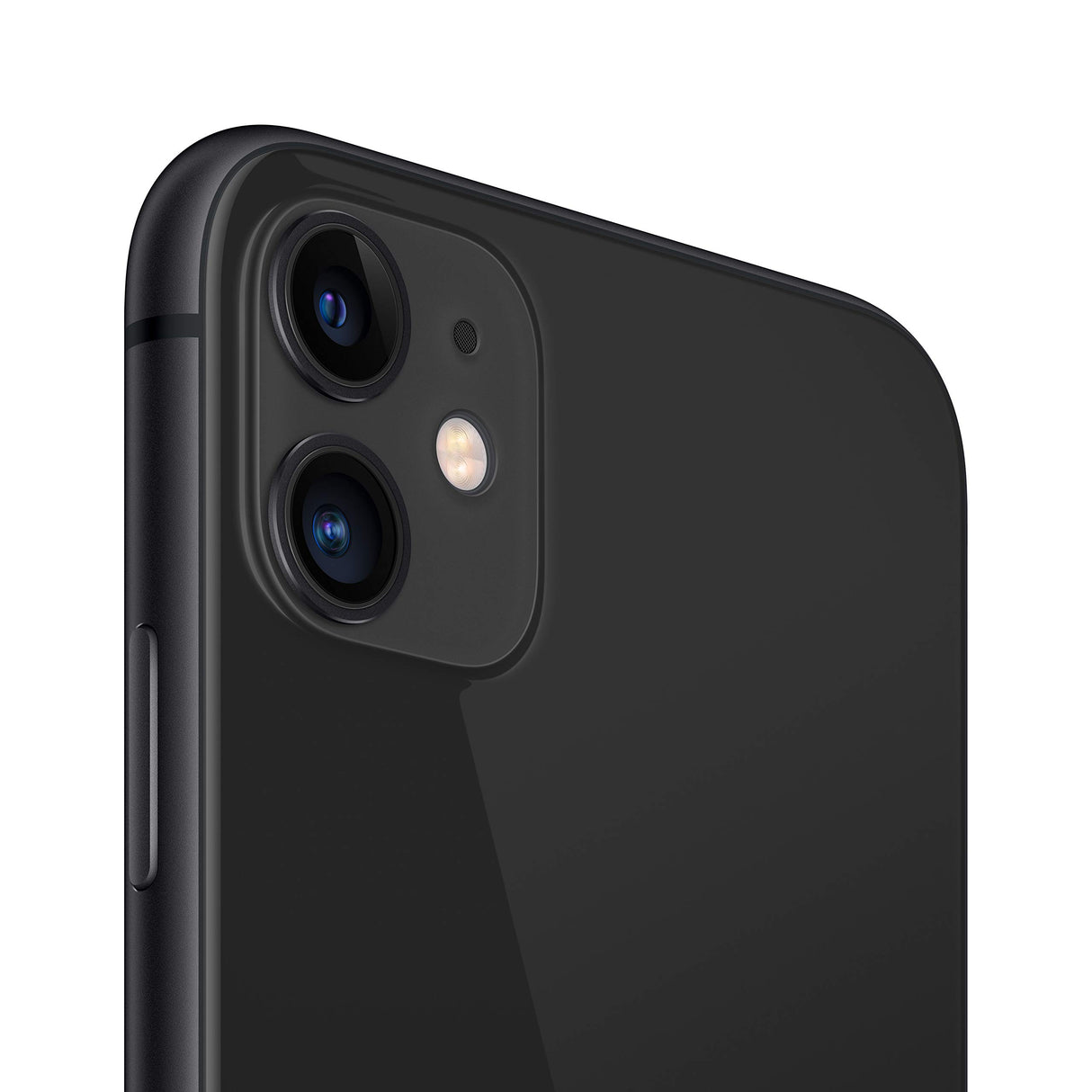 Apple iPhone 11 15,5 cm (6.1") 128 GB SIM Doble 4G Negro iOS 14 iPhone 11, 15,5 cm (6.1"), 1792 x 828 Pixeles, 128 GB, 12 MP, iOS 14, Negro