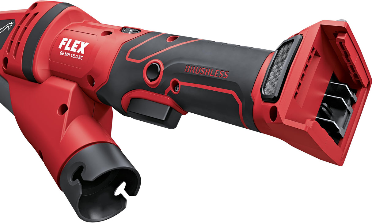 FLEX GE MH 18.0-EC/5.0 Set+MH-X