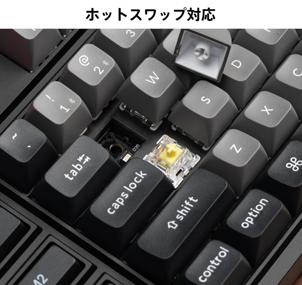 Q3 Pro (schwarz/blaugrau, DE-Layout, Keychron K Pro Banana, Hot-Swap, Aluminiumrahmen, RGB)