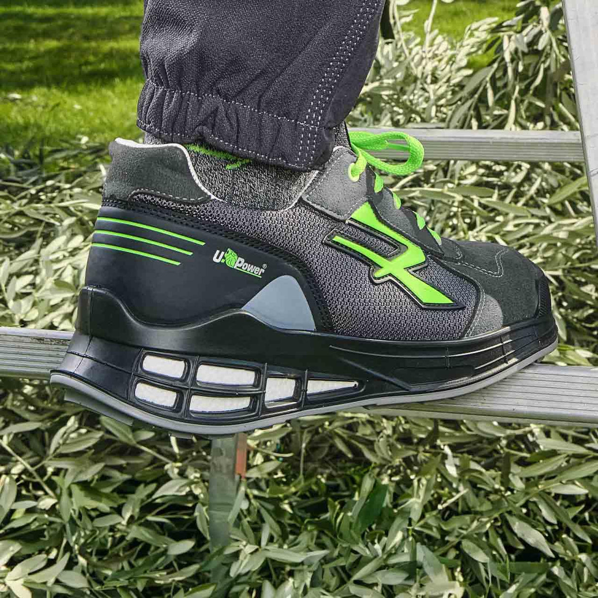 U-Power Egon RN20016 S1P nº 42 - Zapatillas