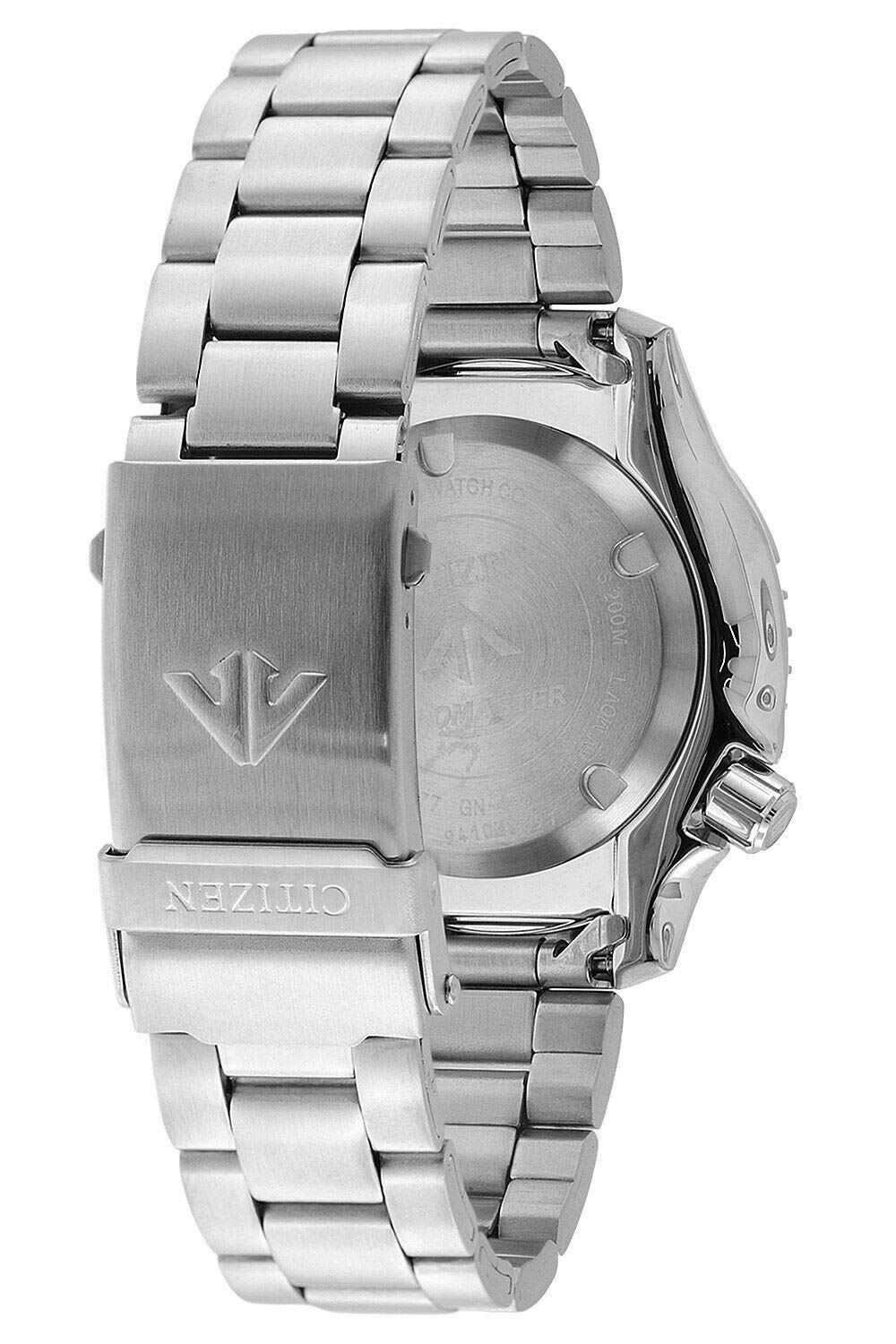 CITIZEN Reloj para Buceo NY0085-86EE