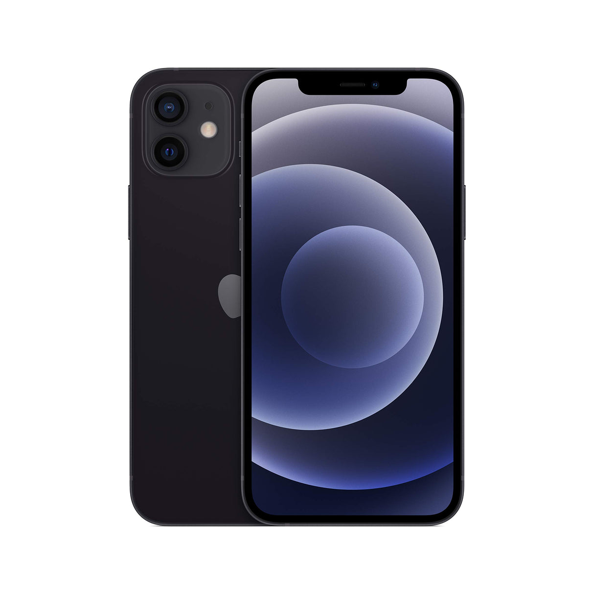 Nuevo Apple iPhone 12 (64 GB) - en Negro