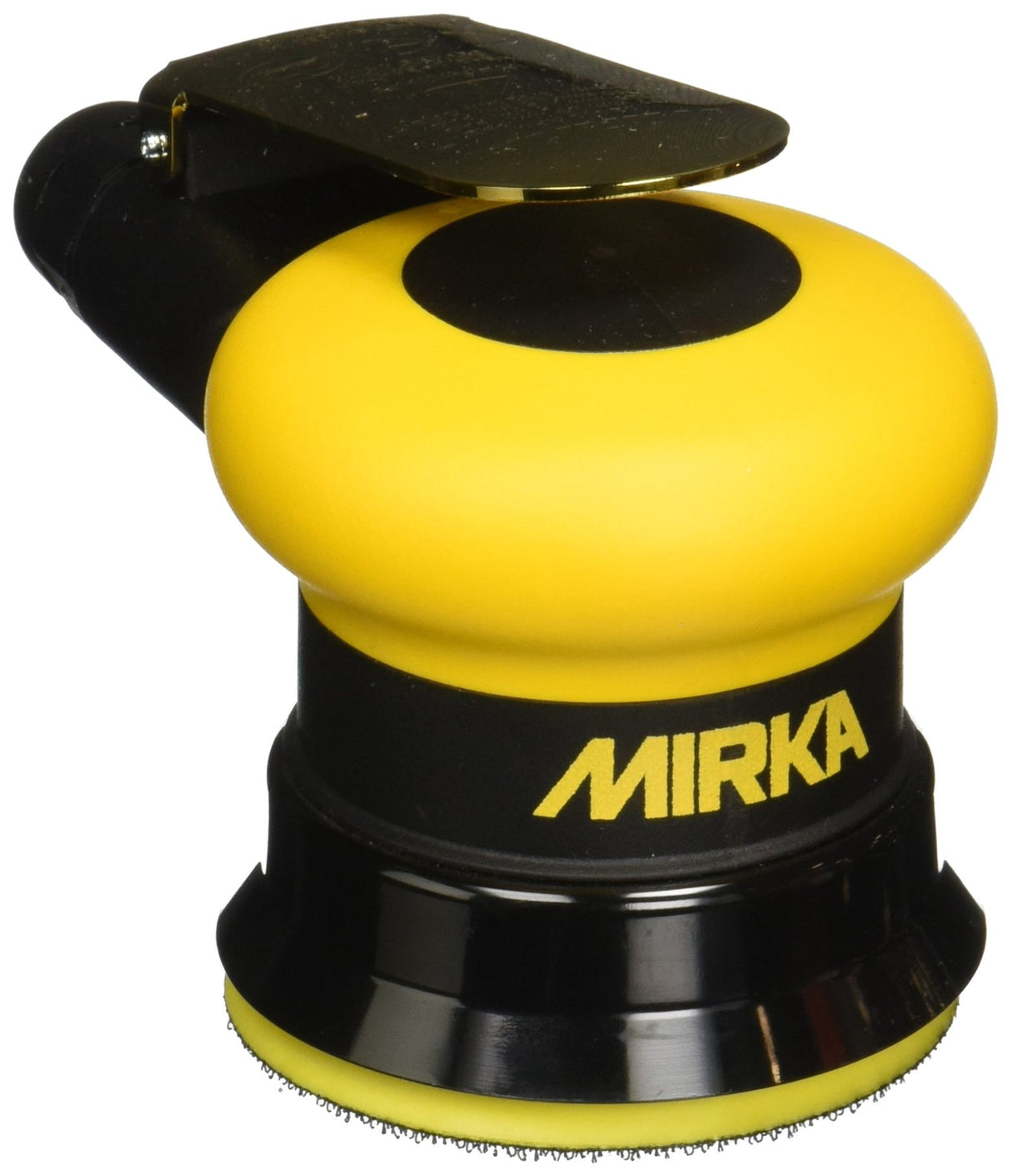 Mirka 8993320111 Materiales de Lija Ros 325 NV 77 – 2, 5 Hub, Unge perfora