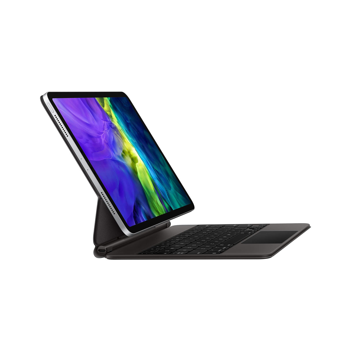 Apple Magic Keyboard para el iPad Pro de 11 Pulgadas (4.ª generación) y iPad Air (5.ª generación) - Inglés Estadounidense - Negro