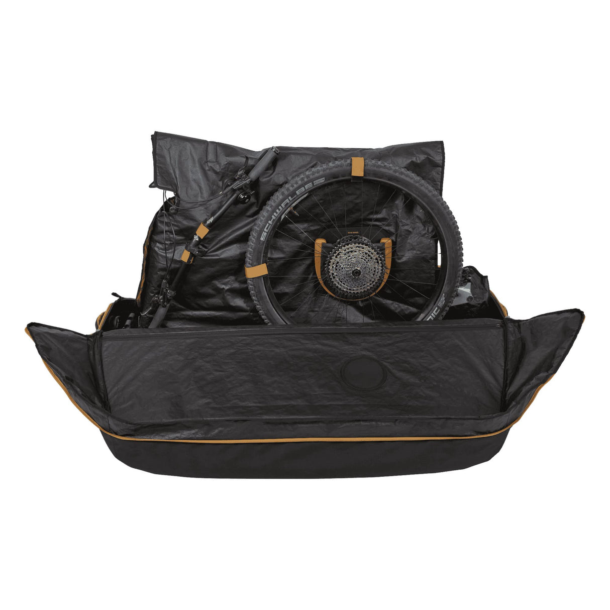 Thule, Roundtrip, Bolsa De Soporte De MTB, Negro, U, Admirador Unisex