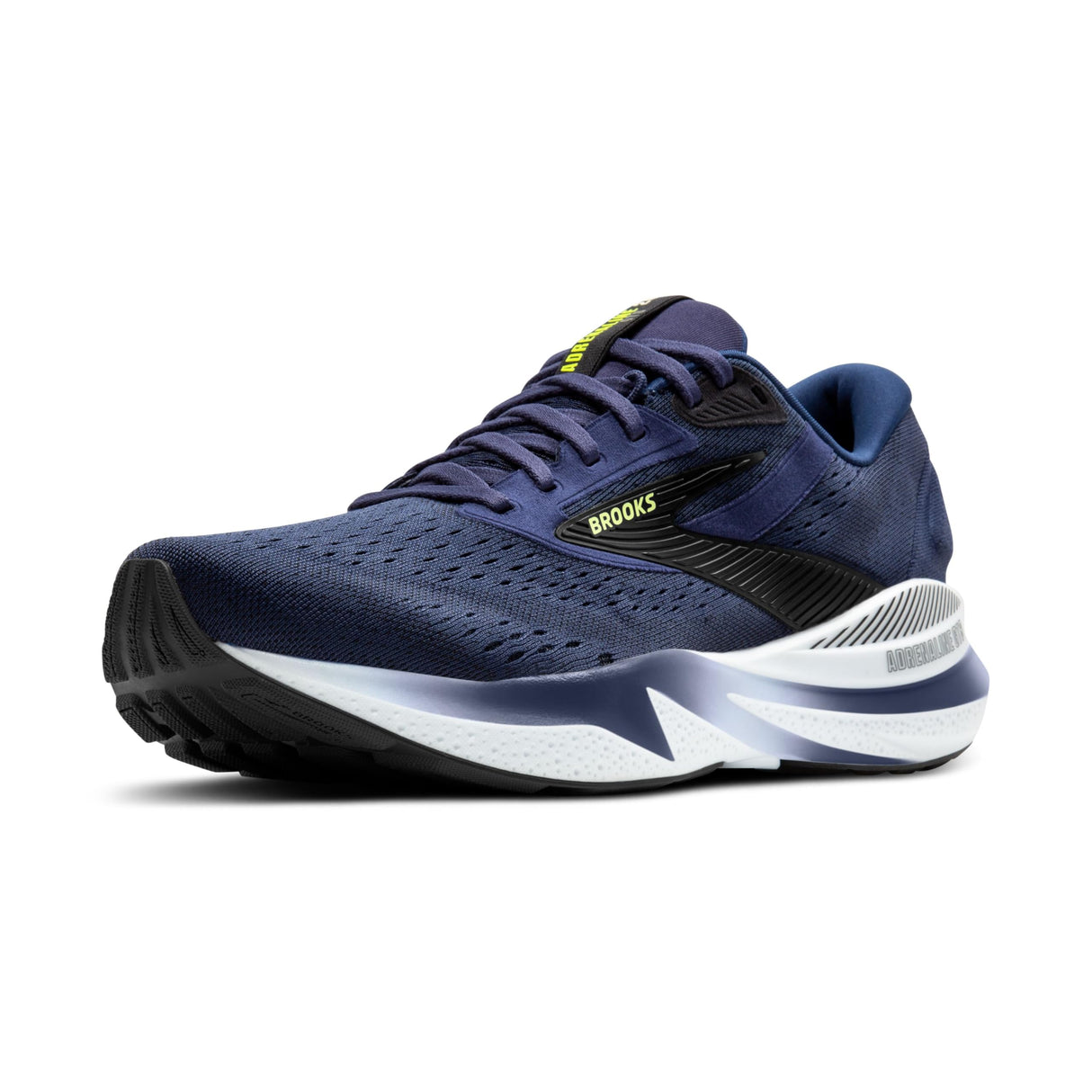 Brooks Adrenaline GTS 24 - Zapatillas de Correr para Hombre con Soporte, 44 EU