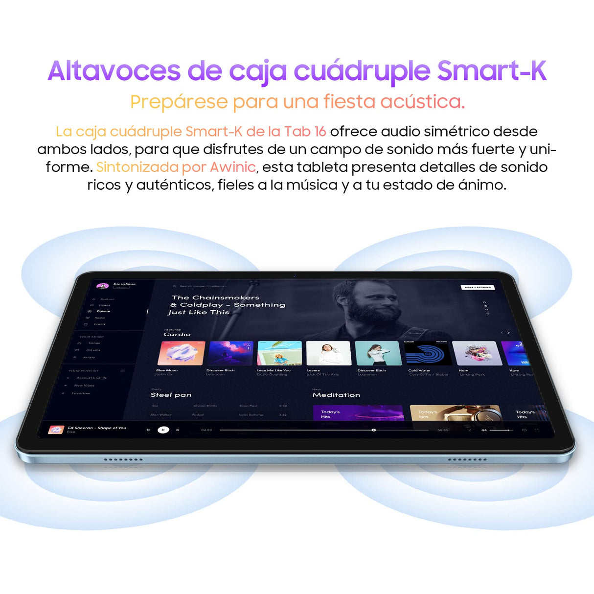 Blackview Tablet 11 Pulgadas, 14(8+6)GB RAM + 256GB ROM(1TB TF) 2K FHD Pantalla - Para Android 12, 4G LTE & 5G WiFi, 7680mAh, Widevine L1, 4 Altavoces/8MP+13MP/Face ID/GPS/OTG