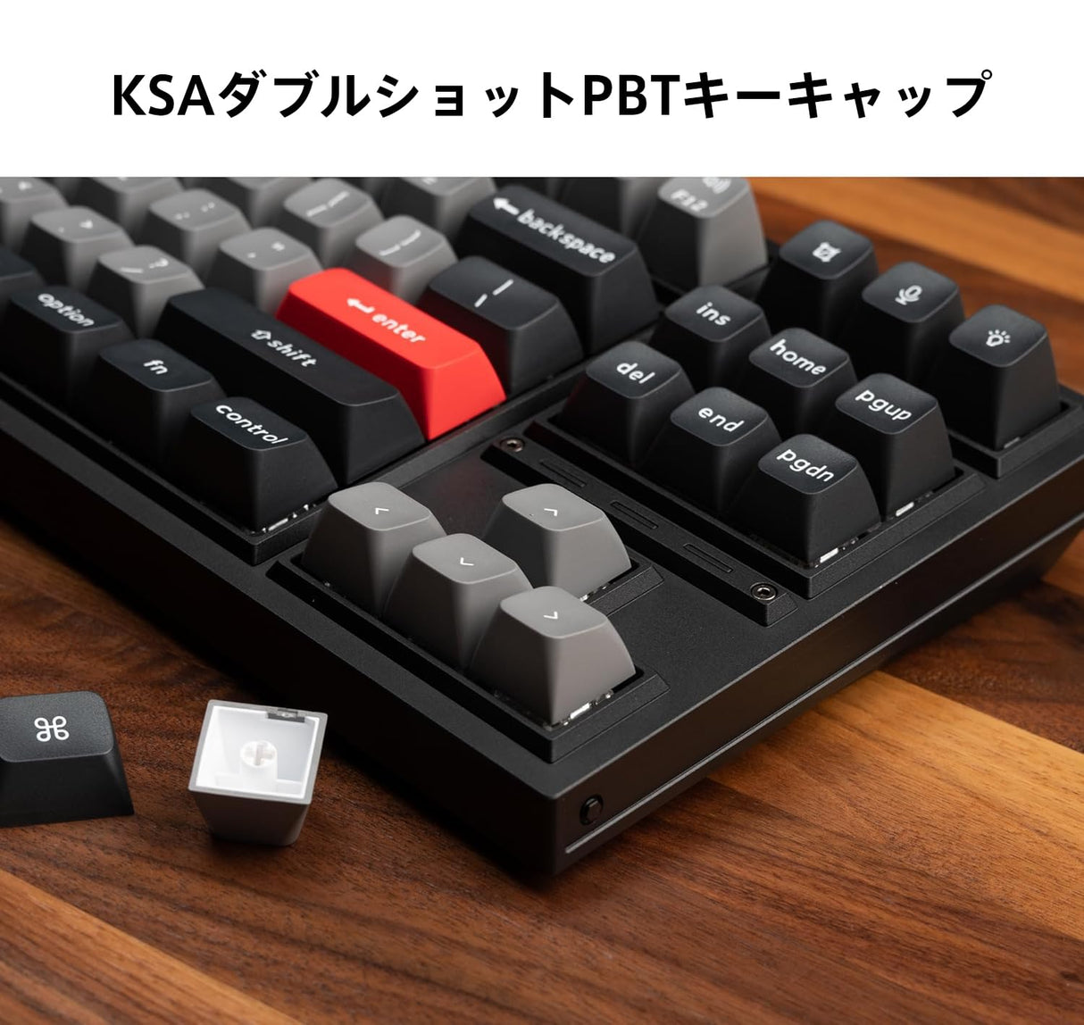 Q3 Pro (schwarz/blaugrau, DE-Layout, Keychron K Pro Banana, Hot-Swap, Aluminiumrahmen, RGB)