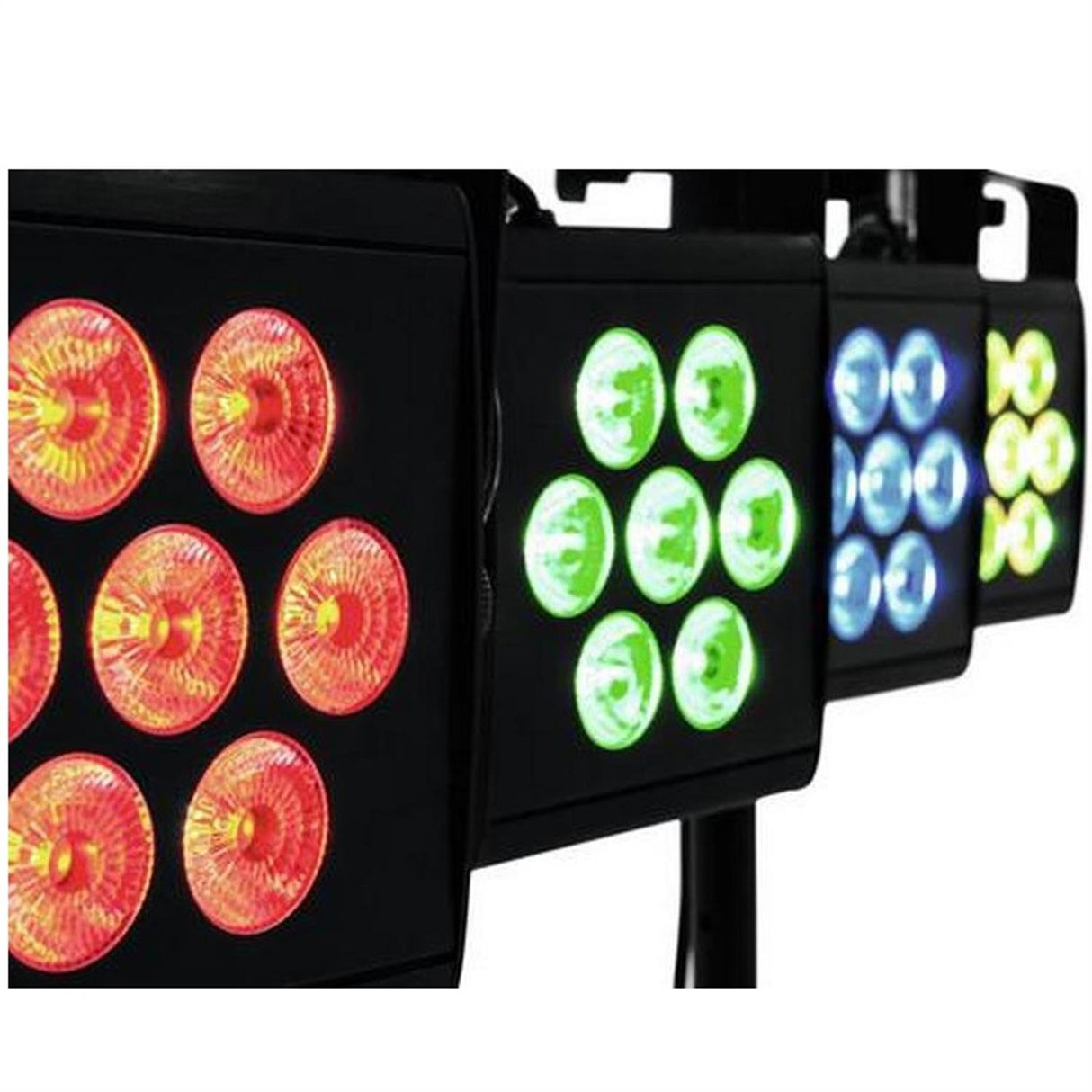 Eurolite 42109892 Juego de Luces Móvil Kls-2500