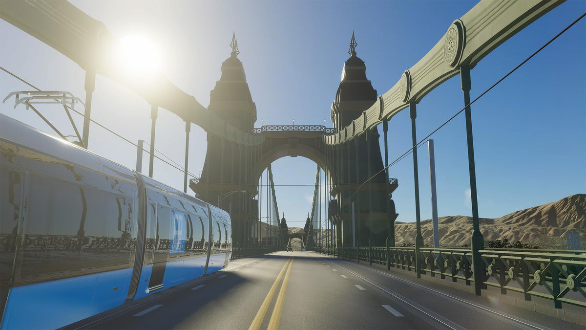Cities Skylines 2 Edición Premium Videojuego para PC