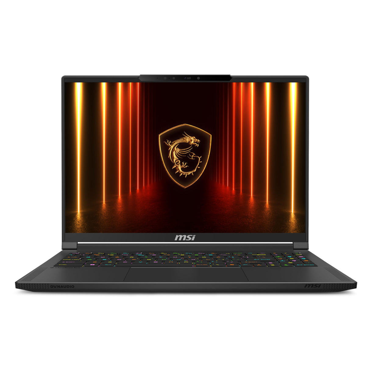 MSI Stealth A16 AI+ A3XWJG-021XES, Portátil Gaming 16" (AMD Ryzen AI 9 HX 370, 64GB RAM, 1TB SSD, RTX 5090-24GB, Sin Sistema operativo) Teclado QWERTY Español