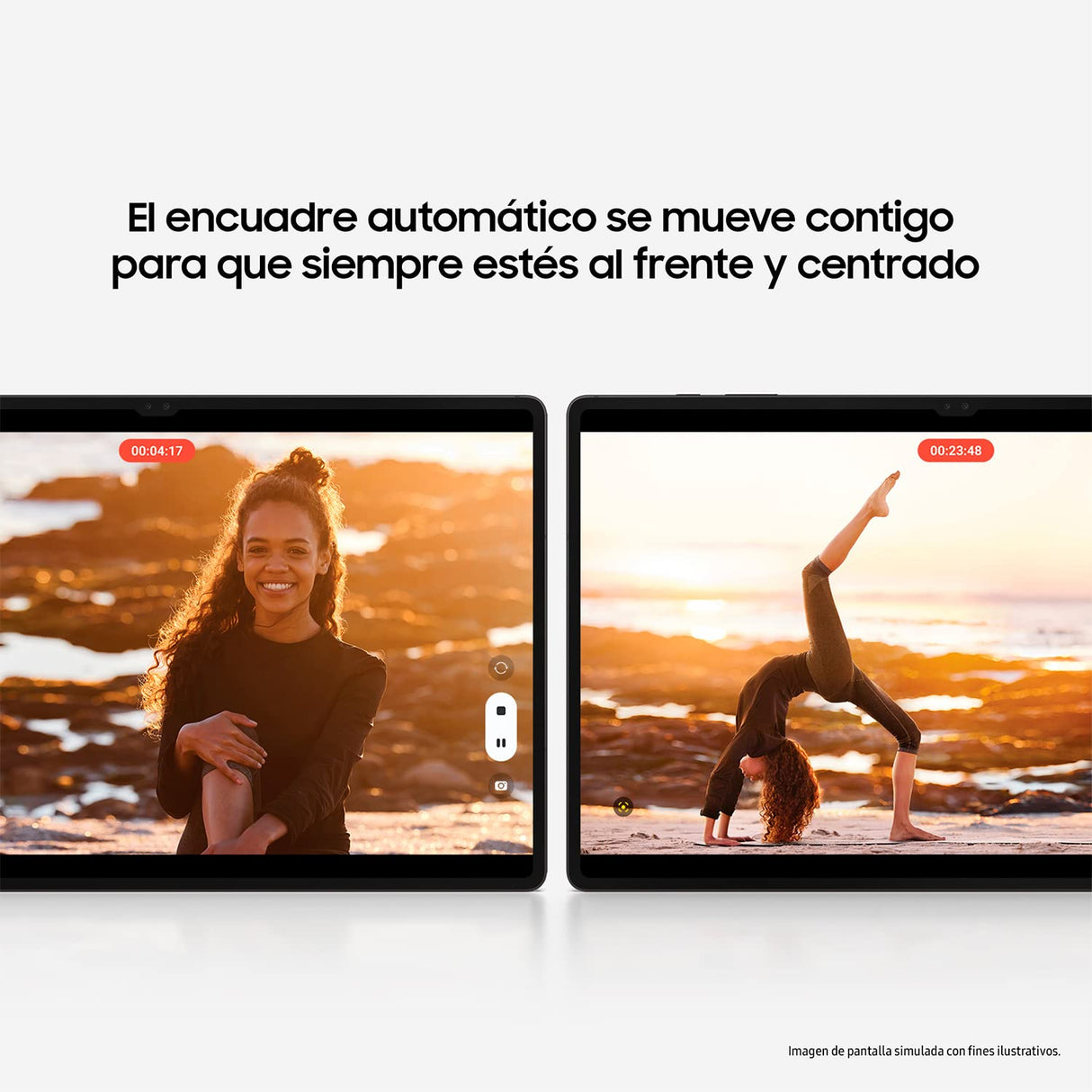 Samsung Galaxy Tab S8 con cargador – Tablet de 11" (8GB RAM, 256GB Almacenamiento, 5G, Android 12) Negra - Versión española