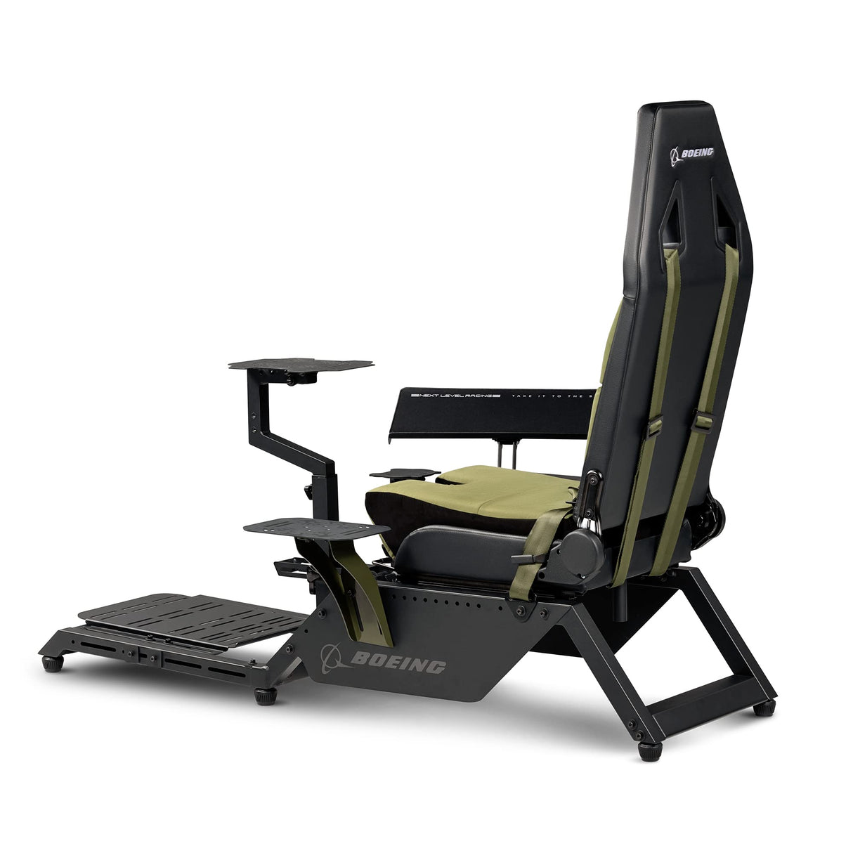 Next Level Racing Flight Simulator: Boeing Military Edition