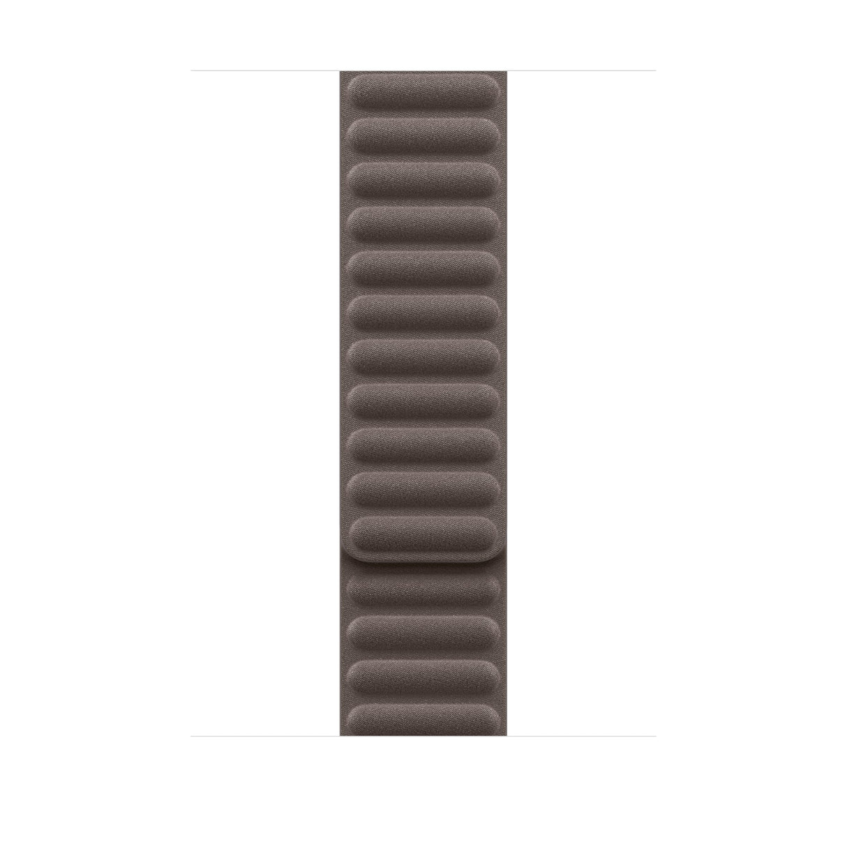 Apple Watch Band - Magnetic Link - 46 mm - Dark Taupe - Talla S/M