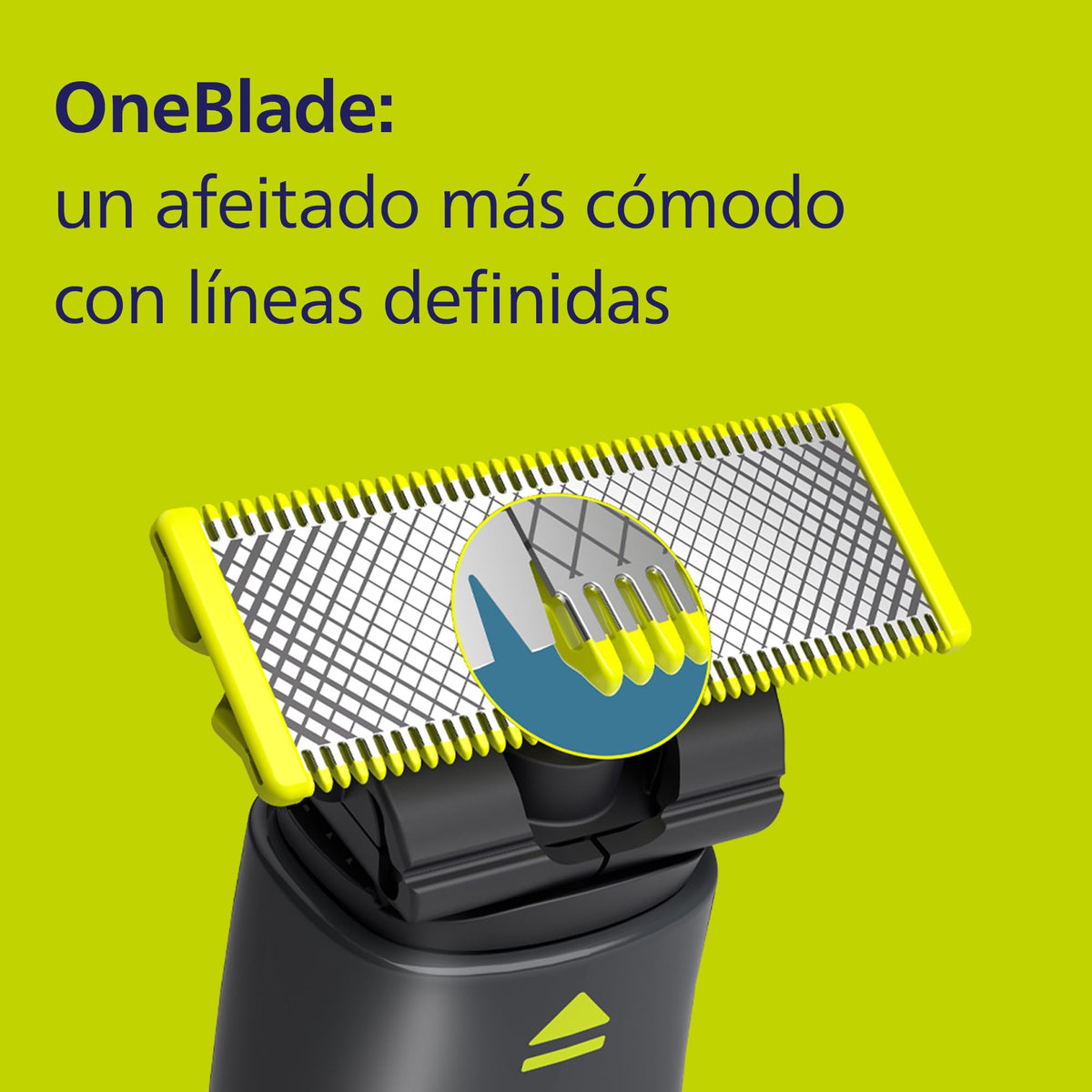 Philips Recortadora de Barba Serie 9000, Máquina Cortar Pelo, Cortapelos Hombre, Kit 14 en 1 Para Cara, Pelo, Orejas, Nariz y Cuerpo,120min de uso, En Seco y Húmedo, Recargable, OneBlade, MG9550/15