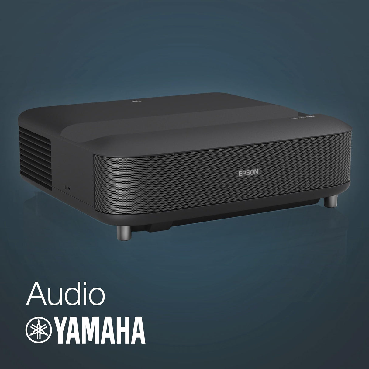 Epson Proyector de Alcance Ultra Corto EH-LS650B 4K Pro UHD
