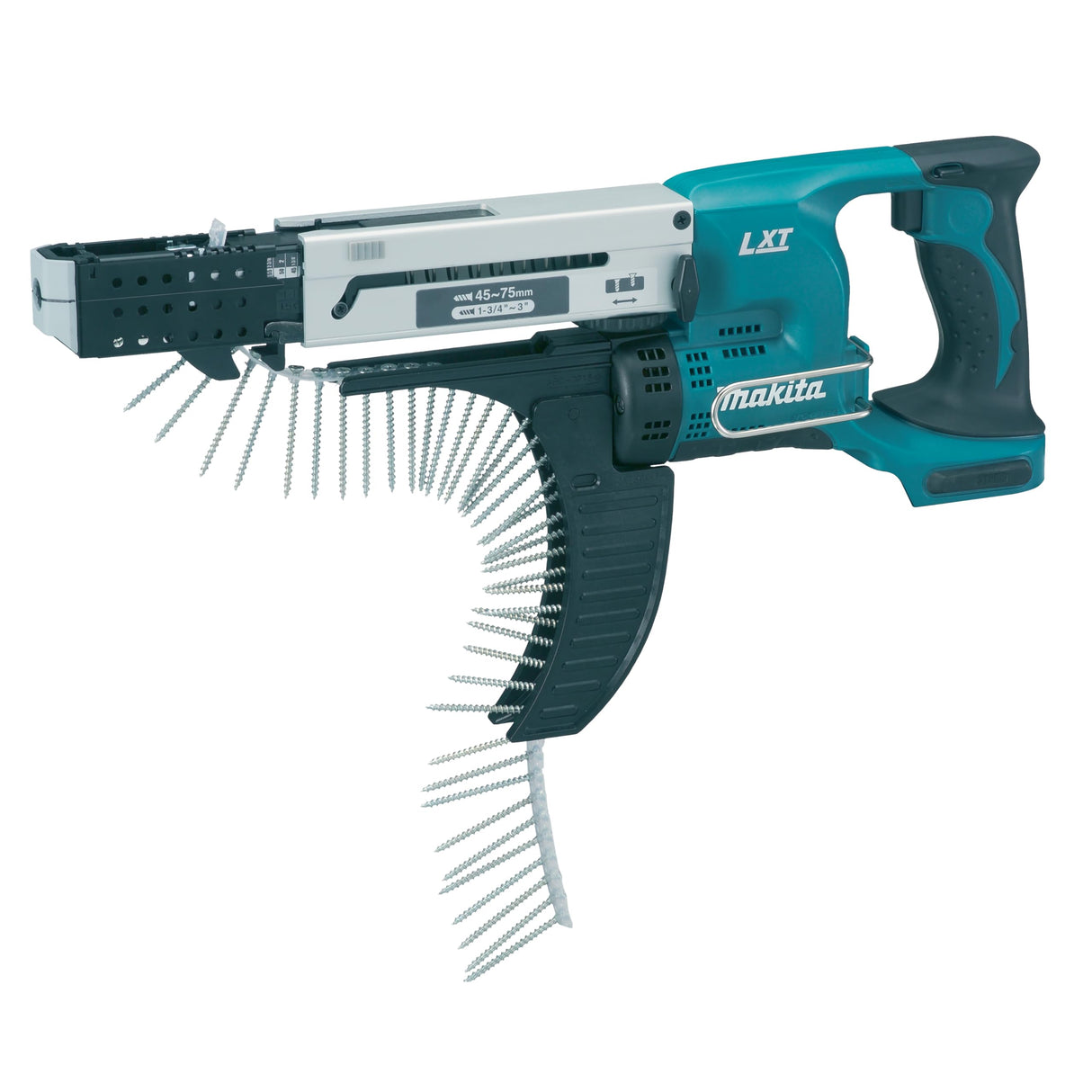 Makita DFR750Z atornillador inalámbrico - Destornillador (Ión de litio)