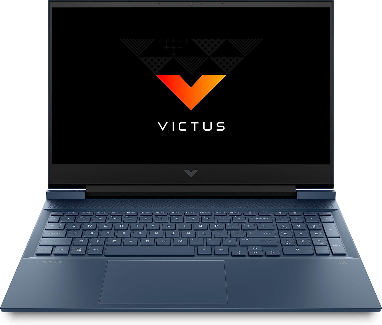 HP Victus 16-e0331nd | 16.1" Full HD IPS | Ryzen 7 5800H | 16GB RAM DDR4 | 512GB SSD | OS Windows 11 | Teclado QWERTY