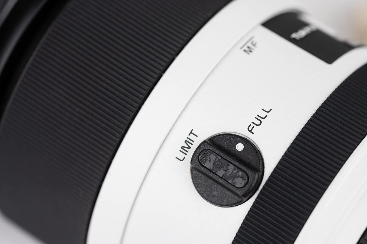 TOKINA ATX-i 100mm F2.8 Macro Nikon F Limited White Edition