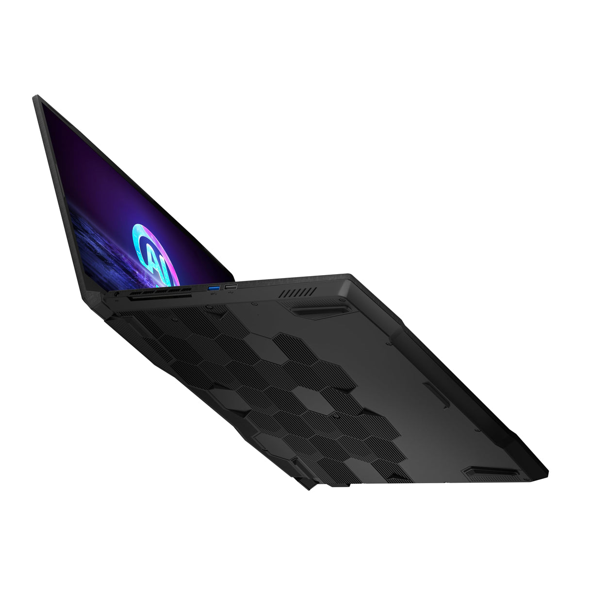 MSI Katana 17 HX B14WGK-084FR Dragon Station: Intel Core i7 14650HX - 32GB DDR5 - SSD 1TB NVMe PCIe - Nvidia RTX5070 8GB GDDR7 (TGP 105W) - 17,3" Full HD 144Hz - Windows 11 Familia