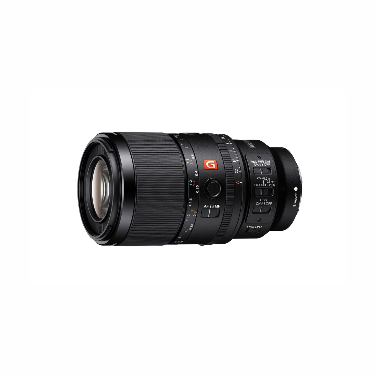 Sony SEL100M28GMB, Objetivo Fijo de 100 mm f/2,8 STF G Master (Full Frame, Apodización STF, OSS, E-Mount, Retrato, Compatible con Sony Alpha E)