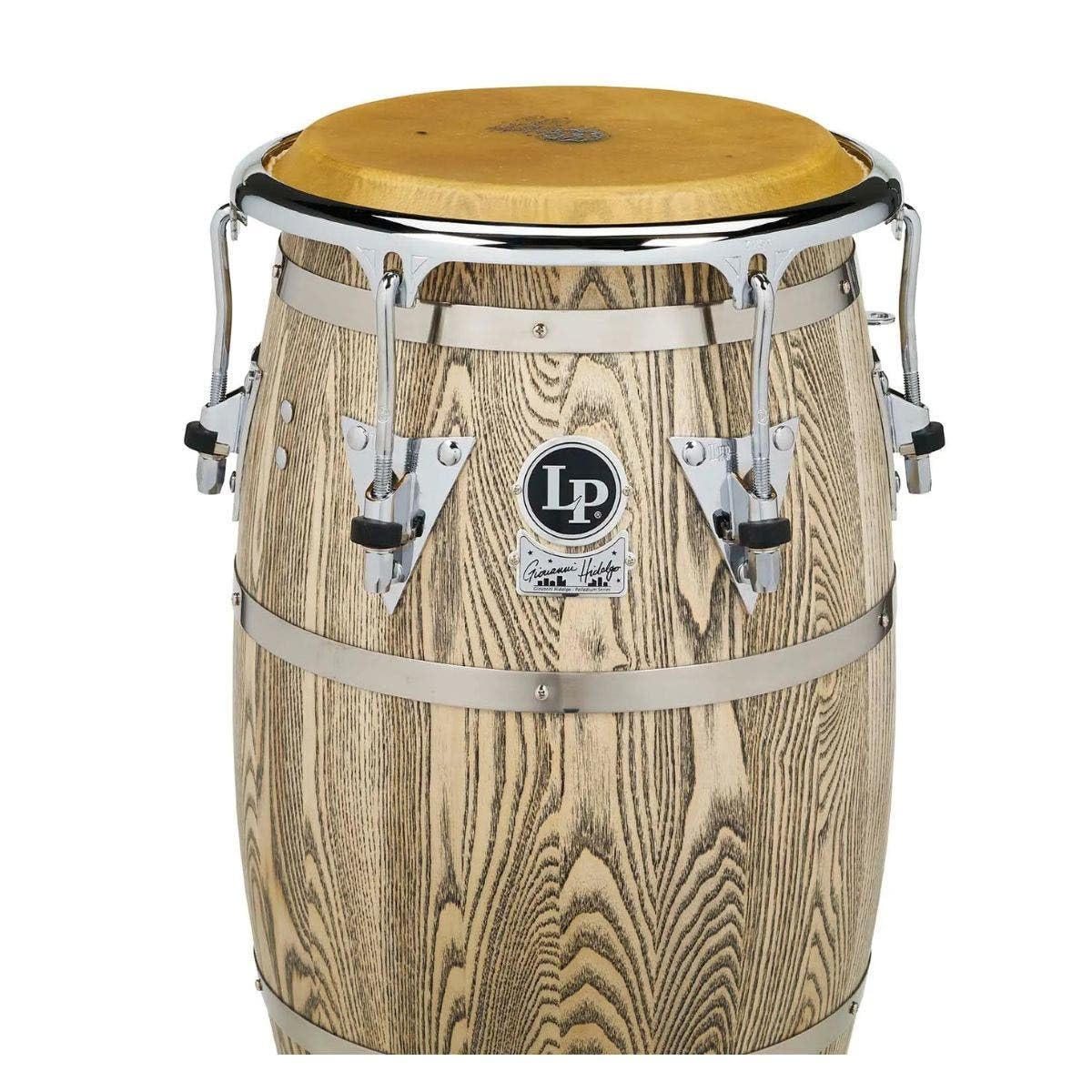 Latin Percussion Giovanni Palladium Congas, Natural, B0007WM18A